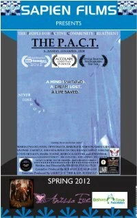 Постер The P.A.C.T.
