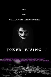 Joker Rising постер