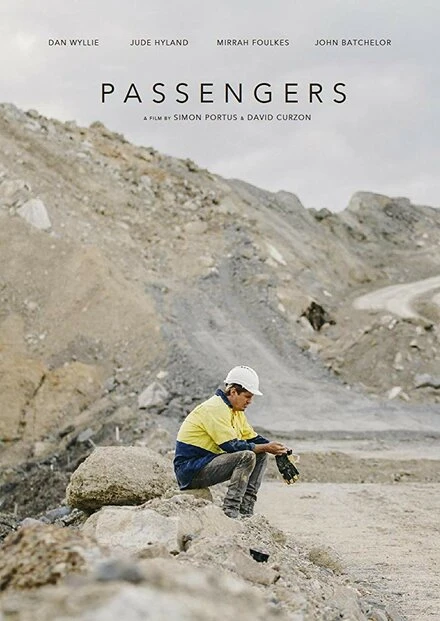 Постер Passengers 2016