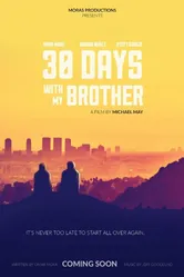 30 Days with My Brother постер