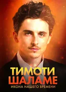 Тимоти Шаламе: Икона нашего времени постер