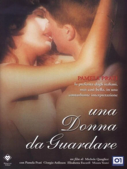Постер Женщина для вуайериста 1991