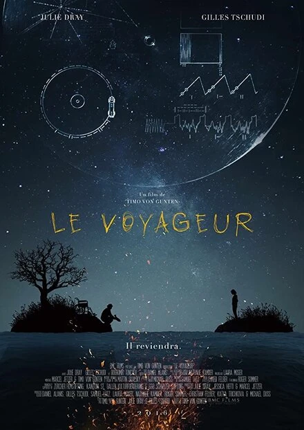 Постер Le Voyageur
