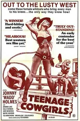 Teenage Cowgirls постер