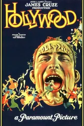 Голливуд 1923 постер