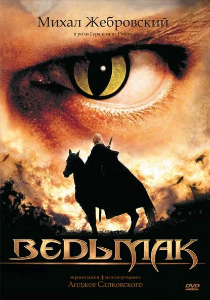Постер Ведьмак 2002