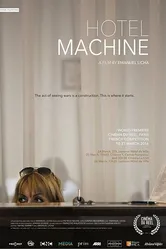 Hotel Machine постер