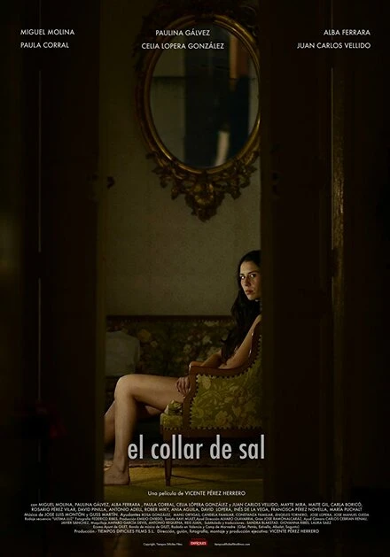 Постер El collar de sal
