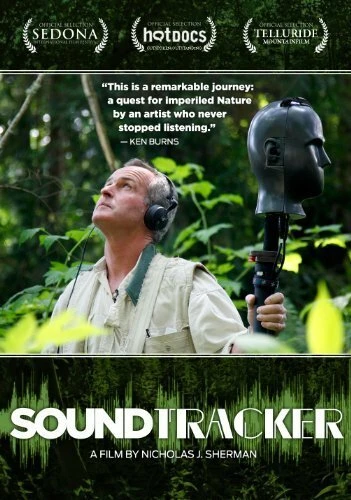 Постер Soundtracker