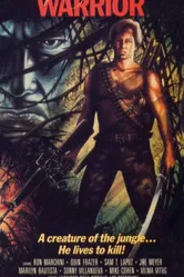 Забытый воин 1986 постер