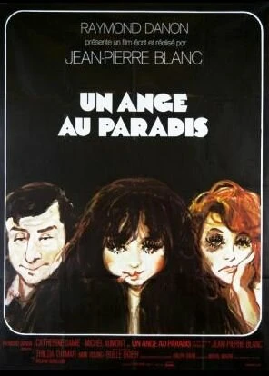 Постер Un ange au paradis