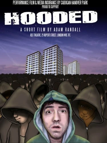 Постер Под капюшоном  2007