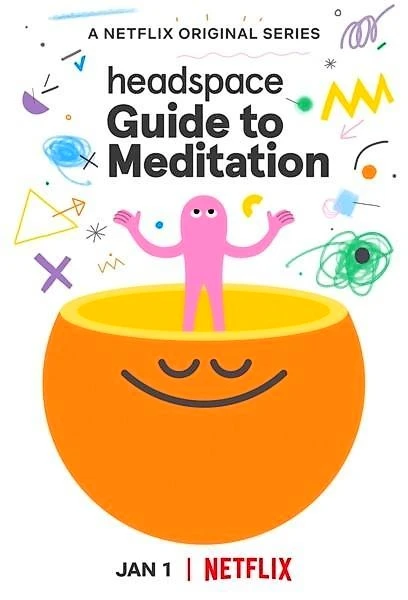 Постер Headspace: Руководство по медитации 2021