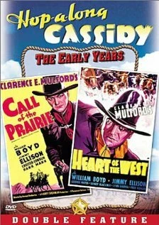 Постер Heart of the West