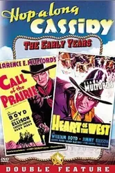 Heart of the West постер