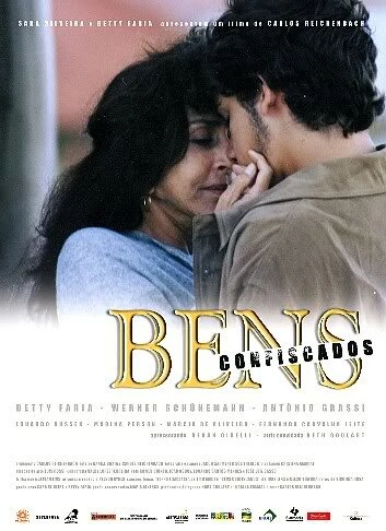 Постер Конфискованное имущество 2004