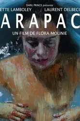 Панцирь 2015 постер