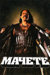 Мачете 2010 постер