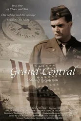 Grand Central постер