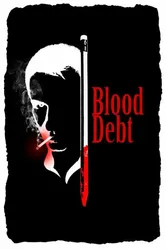 Blood Debt 2017 постер