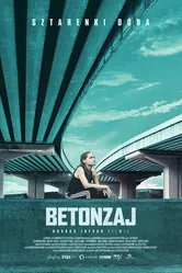 Betonzaj постер