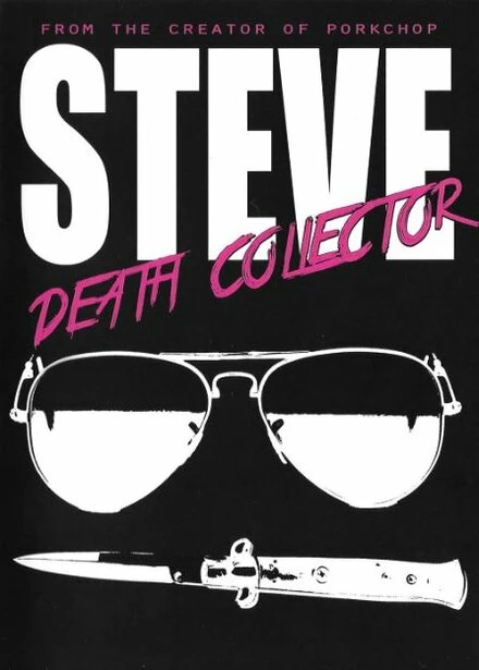 Постер Steve: Death Collector