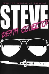 Steve: Death Collector постер