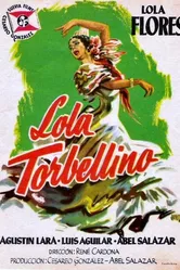 Лола Торбеллино 1956 постер