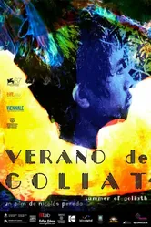 Лето Голиафа 2010 постер