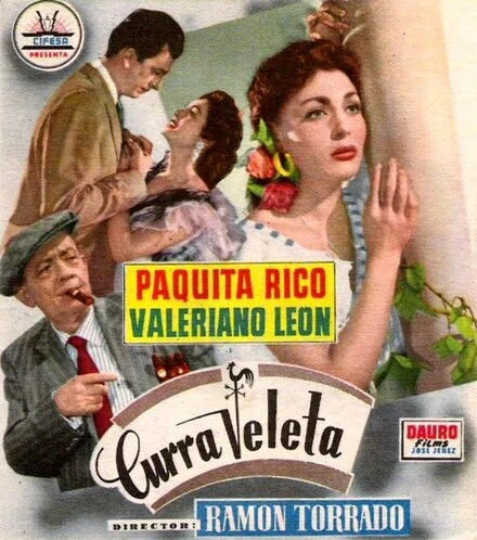 Постер Curra Veleta