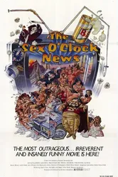 Шестичасовые секс-новости 1985 постер