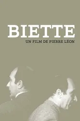 Biette постер