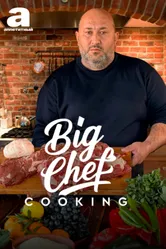Big Chef Cooking постер
