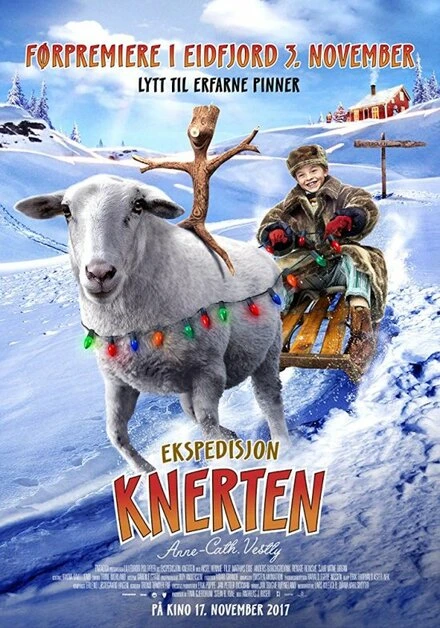 Постер Ekspedisjon Knerten