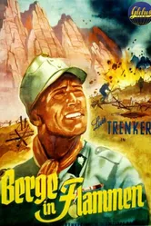 Горы в огне 1931 постер