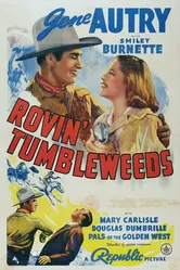 Rovin' Tumbleweeds постер