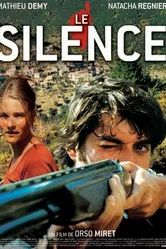 Le silence постер
