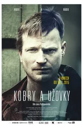 Кобры и ужи 2015 постер