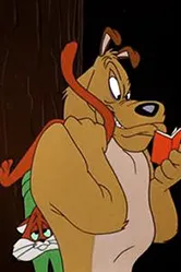 Обжора 1951 постер