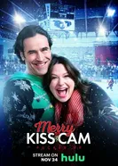 Merry Kiss Cam постер