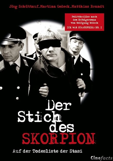 Постер Жало скорпиона 2004