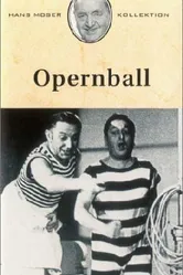 Бал в опере 1939 постер