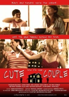 Постер Cute Couple