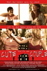 Cute Couple постер