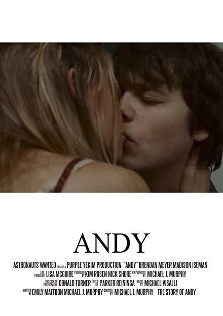 Постер Andy 2017