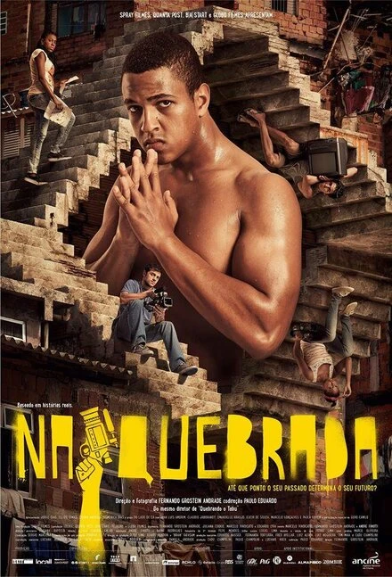 Постер Na Quebrada