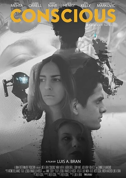 Постер Conscious 2018