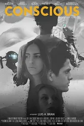 Conscious 2018 постер