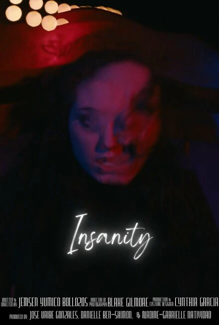 Постер Insanity 2020