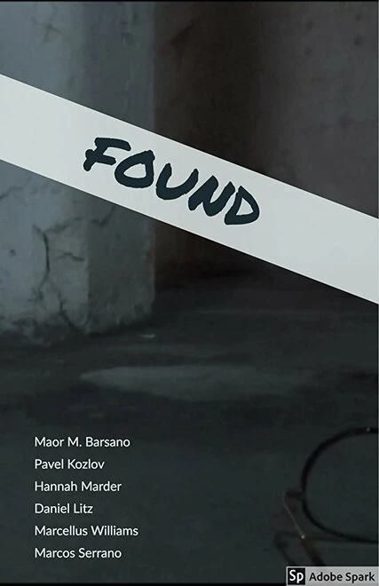 Постер Found 2017, США, короткометражка